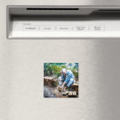 日本の靴職人ヴィンテージ 日本の マグネット (インサイチュ (食洗機))