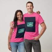 日本の風景4グラフィック Tシャツ (ユニセックス)