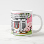 日本の風景 ジャンボコーヒーマグカップ (右)