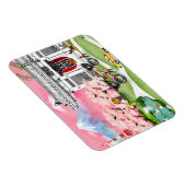 日本の風景 マグネット (右側)