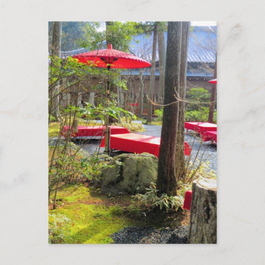 日本の風景[葉書] ポストカード (正面)