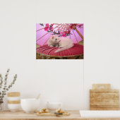 日本の風 ポスター (キッチン)