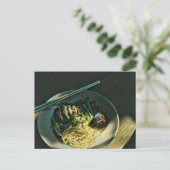 日本の食料品愛好家 ポストカード (スタンド正面)