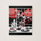 日本の食 ジグソーパズル (縦)