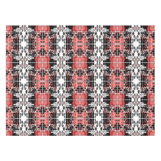 日本の食 テーブルクロス (正面(横))