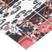 日本の食 テーブルクロス (アングル)