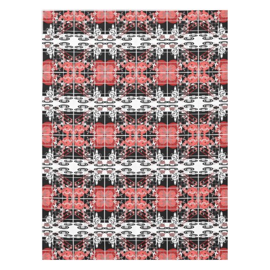 日本の食 テーブルクロス (正面)