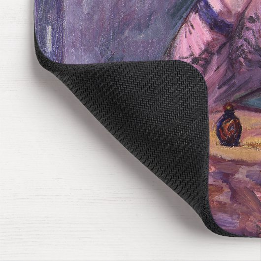 日本の香水のボトル マウスパッド (コーナー)