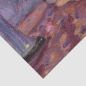 日本の香水のボトル 薄葉紙 (詳細)