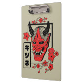 日本の魔 クリップボード (左)