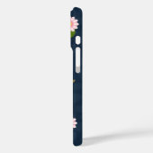 日本の鯉の池 Case-Mate iPhoneケース (裏面 / 左)