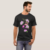 日本の鯉 Tシャツ (正面フル)