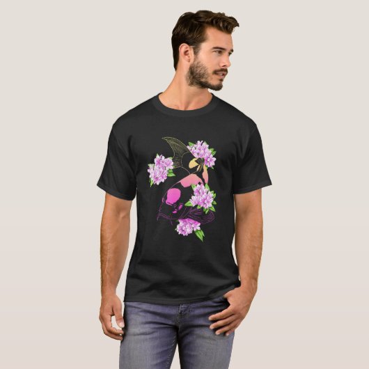 日本の鯉 Tシャツ (正面フル)