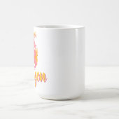 日本の龍 コーヒーマグカップ (中央)