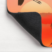 日本の マウスパッド (コーナー)