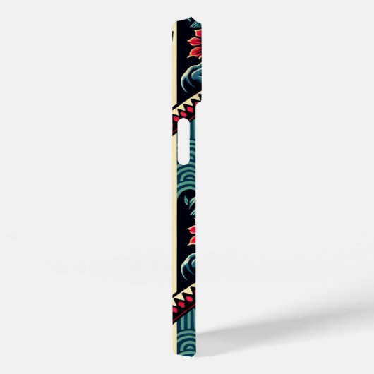 日本のArt Phoneケース Case-Mate iPhoneケース (裏面 / 右)