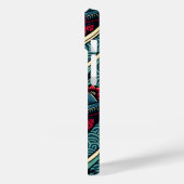 日本のArt Phoneケース Case-Mate iPhoneケース (裏面 / 左)