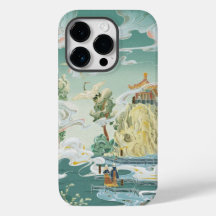 日本のArt Stork Phone Caseアイコン的なアートカバー