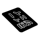 日本のDJ日本のヒップホップディージェイ マグネット (右側)