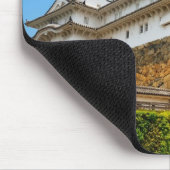 日本のhemji城 マウスパッド (コーナー)