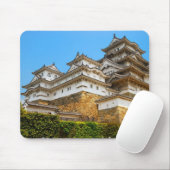 日本のhemji城 マウスパッド (マウス)