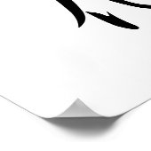 日本のKanji for Change - Henka ポスター (角)