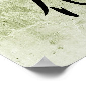 日本のKanji for Change - Henka ポスター (角)