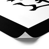 日本のKanji for Friend - Tomodachi ポスター (角)