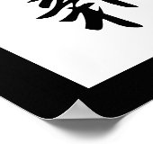 日本のKanji for Innovation – カクシン ポスター (角)