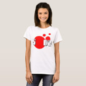 日本のSODA Tシャツ (正面フル)
