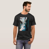 日本のVaporwave 80's 90's Lofi東京ストリートウェア Tシャツ (正面フル)