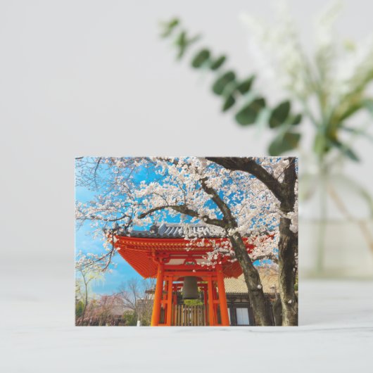 日本はがき ポストカード (スタンド正面)