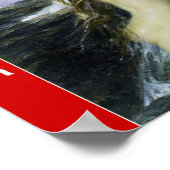 日本は決して希望を失わない ポスター (角)