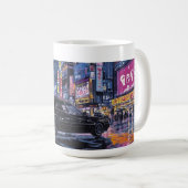 日本アーバンスタイルマグ コーヒーマグカップ (正面右)