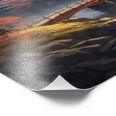 日本イラストレーションアート#5 フォトプリント            (角)