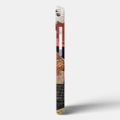 日本カッコいいの浮世絵三つ巻物 Case-Mate iPhoneケース (裏面 / 左)