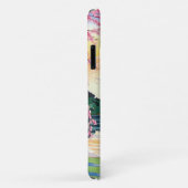 日本カッコいい東洋富士春さくらんぼツリー芸術 Case-Mate iPhoneケース (裏面/右)