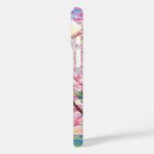 日本カッコいい東洋富士春さくらんぼツリー芸術 Case-Mate iPhoneケース (裏面 / 左)