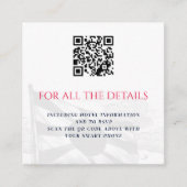 日本カップル エンクロージャーカード (正面)