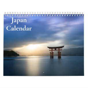日本カレンダー2026 カレンダー