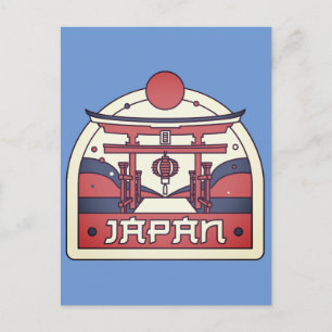 日本クラシックはがき ポストカード