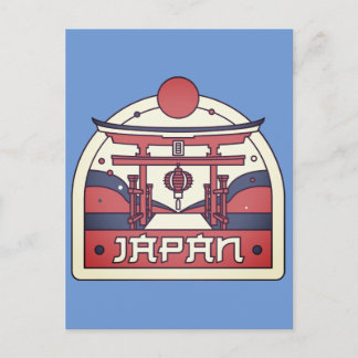 日本クラシックはがき ポストカード