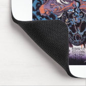 日本クールの伝説山陰武術 マウスパッド (コーナー)