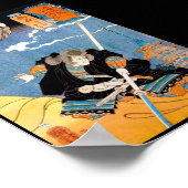 日本クールの伝説的なヒーロー戦士サムライ ポスター (角)