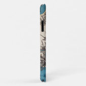 日本クール舞妓ヴィンテージ Case-Mate iPhoneケース (裏面/右)