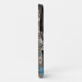 日本クール舞妓ヴィンテージ Case-Mate iPhoneケース (裏面/左)