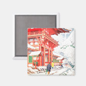 日本グラフ マグネット (正面/裏面)