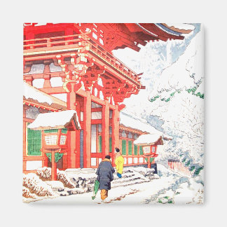 日本グラフ マグネット