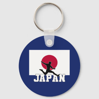 日本サッカー日本代表 キーホルダー