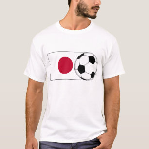 日本サッカー Tシャツ